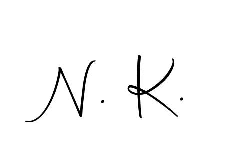 Make a short N. K. signature style. Manage your documents anywhere anytime using Autography-DOLnW. Create and add eSignatures, submit forms, share and send files easily. N. K. signature style 10 images and pictures png