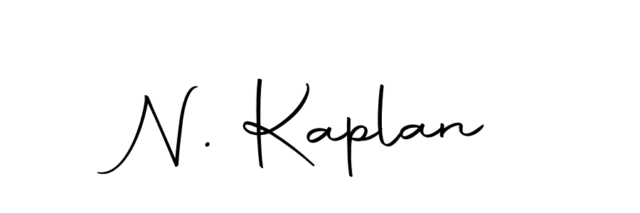 It looks lik you need a new signature style for name N. Kaplan. Design unique handwritten (Autography-DOLnW) signature with our free signature maker in just a few clicks. N. Kaplan signature style 10 images and pictures png