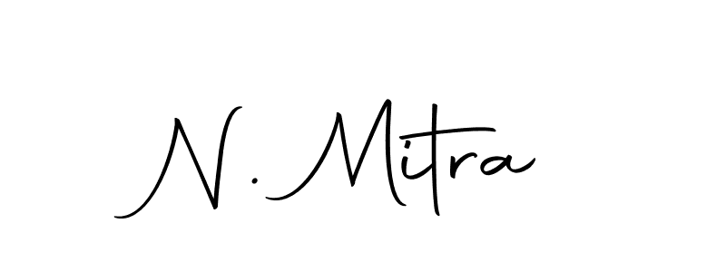 How to Draw N. Mitra signature style? Autography-DOLnW is a latest design signature styles for name N. Mitra. N. Mitra signature style 10 images and pictures png