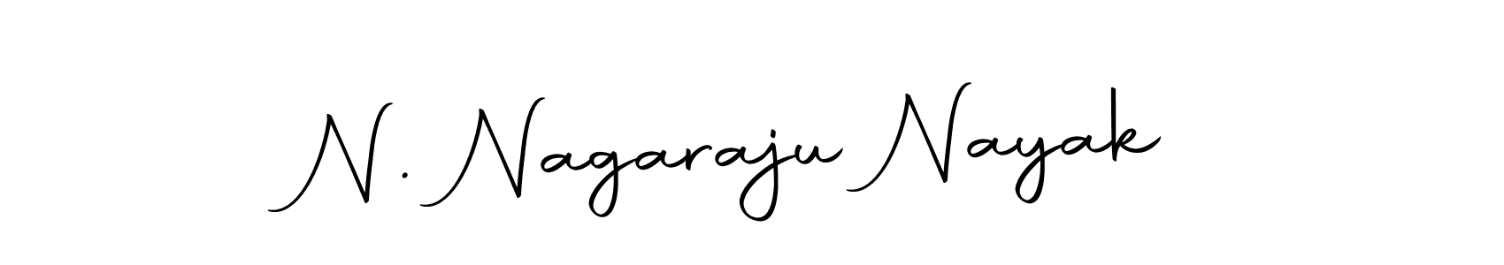 Here are the top 10 professional signature styles for the name N. Nagaraju Nayak. These are the best autograph styles you can use for your name. N. Nagaraju Nayak signature style 10 images and pictures png