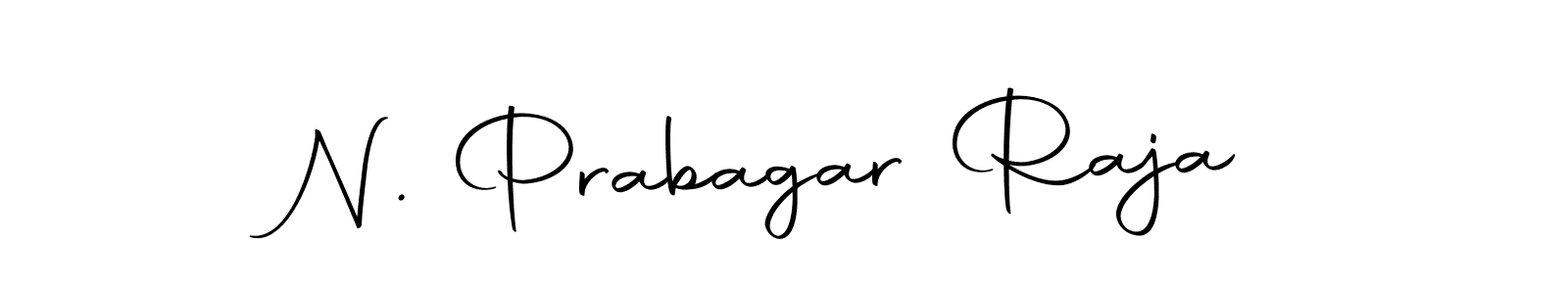 N. Prabagar Raja stylish signature style. Best Handwritten Sign (Autography-DOLnW) for my name. Handwritten Signature Collection Ideas for my name N. Prabagar Raja. N. Prabagar Raja signature style 10 images and pictures png