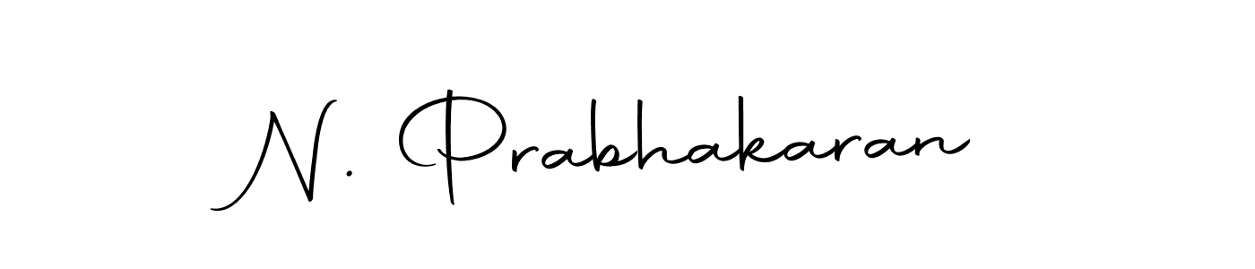 How to Draw N. Prabhakaran signature style? Autography-DOLnW is a latest design signature styles for name N. Prabhakaran. N. Prabhakaran signature style 10 images and pictures png