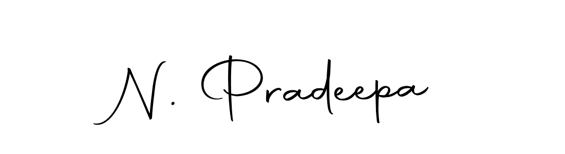 You can use this online signature creator to create a handwritten signature for the name N. Pradeepa. This is the best online autograph maker. N. Pradeepa signature style 10 images and pictures png