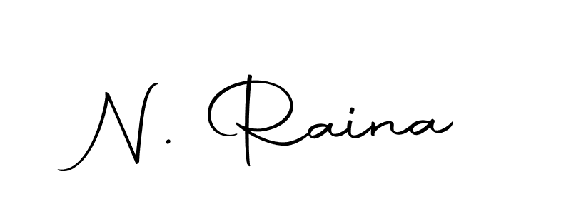 Make a short N. Raina signature style. Manage your documents anywhere anytime using Autography-DOLnW. Create and add eSignatures, submit forms, share and send files easily. N. Raina signature style 10 images and pictures png