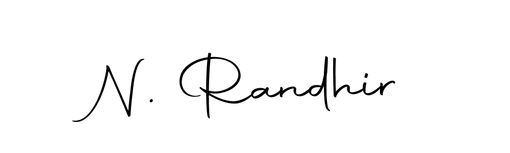 if you are searching for the best signature style for your name N. Randhir. so please give up your signature search. here we have designed multiple signature styles  using Autography-DOLnW. N. Randhir signature style 10 images and pictures png