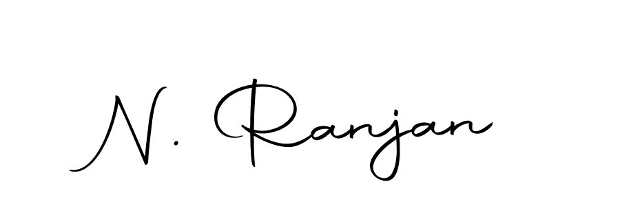 You can use this online signature creator to create a handwritten signature for the name N. Ranjan. This is the best online autograph maker. N. Ranjan signature style 10 images and pictures png