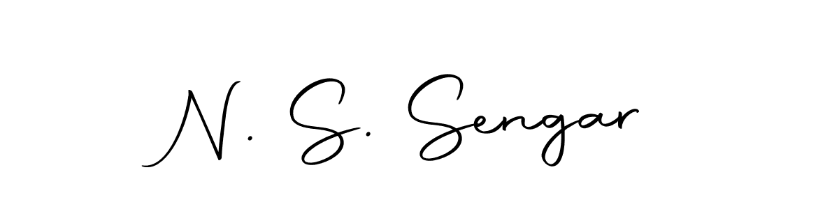 See photos of N. S. Sengar official signature by Spectra . Check more albums & portfolios. Read reviews & check more about Autography-DOLnW font. N. S. Sengar signature style 10 images and pictures png