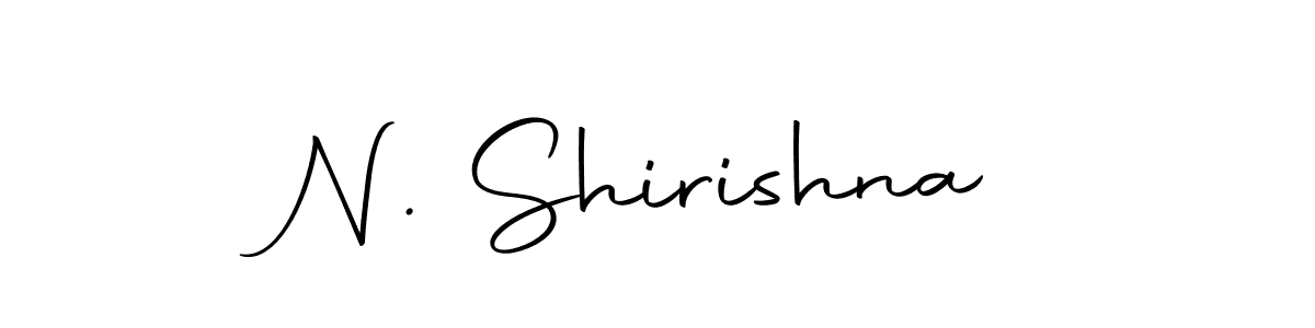 Best and Professional Signature Style for N. Shirishna. Autography-DOLnW Best Signature Style Collection. N. Shirishna signature style 10 images and pictures png