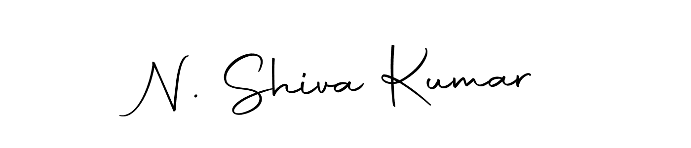 It looks lik you need a new signature style for name N. Shiva Kumar. Design unique handwritten (Autography-DOLnW) signature with our free signature maker in just a few clicks. N. Shiva Kumar signature style 10 images and pictures png