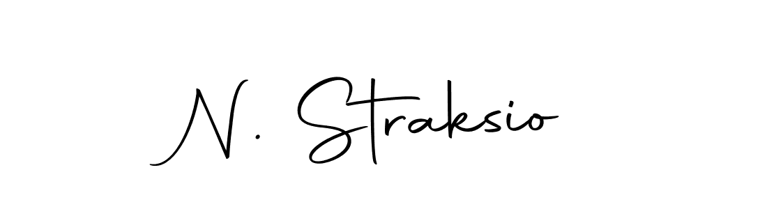 Make a short N. Straksio signature style. Manage your documents anywhere anytime using Autography-DOLnW. Create and add eSignatures, submit forms, share and send files easily. N. Straksio signature style 10 images and pictures png