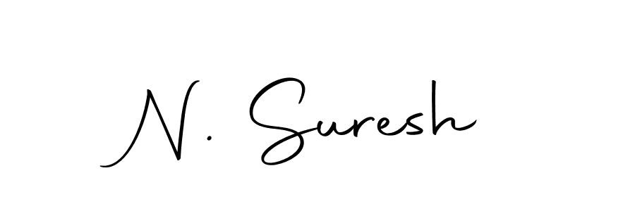 This is the best signature style for the N. Suresh name. Also you like these signature font (Autography-DOLnW). Mix name signature. N. Suresh signature style 10 images and pictures png