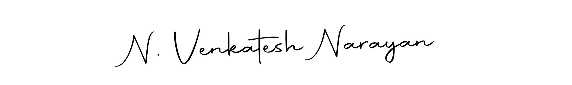 Here are the top 10 professional signature styles for the name N. Venkatesh Narayan. These are the best autograph styles you can use for your name. N. Venkatesh Narayan signature style 10 images and pictures png