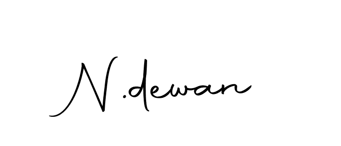 How to Draw N.dewan signature style? Autography-DOLnW is a latest design signature styles for name N.dewan. N.dewan signature style 10 images and pictures png