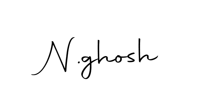 It looks lik you need a new signature style for name N.ghosh. Design unique handwritten (Autography-DOLnW) signature with our free signature maker in just a few clicks. N.ghosh signature style 10 images and pictures png