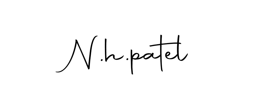 It looks lik you need a new signature style for name N.h.patel. Design unique handwritten (Autography-DOLnW) signature with our free signature maker in just a few clicks. N.h.patel signature style 10 images and pictures png