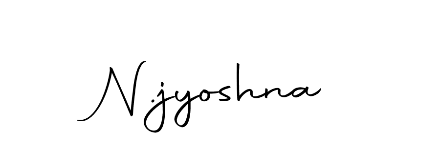 Autography-DOLnW is a professional signature style that is perfect for those who want to add a touch of class to their signature. It is also a great choice for those who want to make their signature more unique. Get N.jyoshna name to fancy signature for free. N.jyoshna signature style 10 images and pictures png