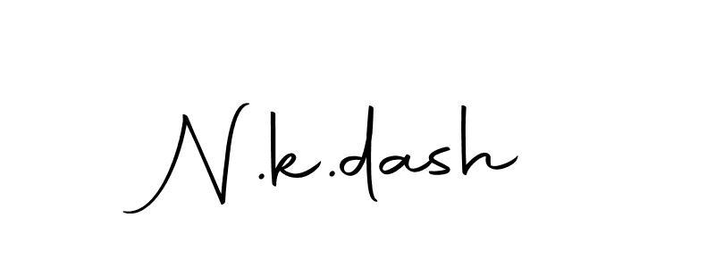 Best and Professional Signature Style for N.k.dash. Autography-DOLnW Best Signature Style Collection. N.k.dash signature style 10 images and pictures png