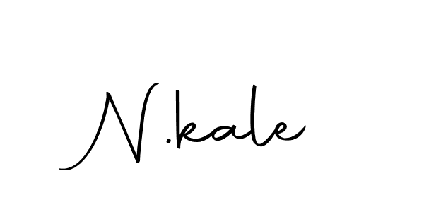 Make a beautiful signature design for name N.kale. Use this online signature maker to create a handwritten signature for free. N.kale signature style 10 images and pictures png