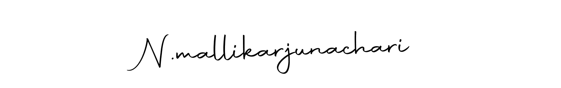 Similarly Autography-DOLnW is the best handwritten signature design. Signature creator online .You can use it as an online autograph creator for name N.mallikarjunachari. N.mallikarjunachari signature style 10 images and pictures png