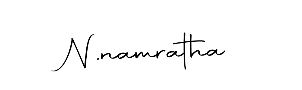 Also You can easily find your signature by using the search form. We will create N.namratha name handwritten signature images for you free of cost using Autography-DOLnW sign style. N.namratha signature style 10 images and pictures png