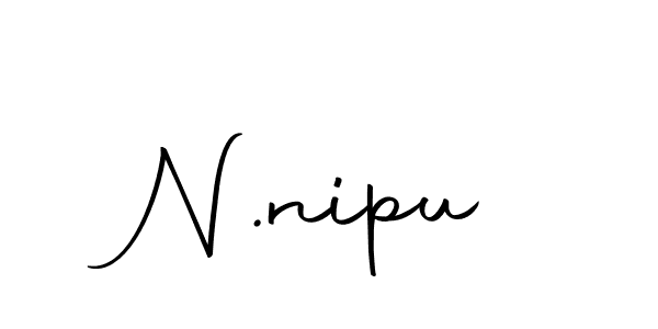 See photos of N.nipu official signature by Spectra . Check more albums & portfolios. Read reviews & check more about Autography-DOLnW font. N.nipu signature style 10 images and pictures png