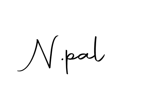 if you are searching for the best signature style for your name N.pal. so please give up your signature search. here we have designed multiple signature styles  using Autography-DOLnW. N.pal signature style 10 images and pictures png