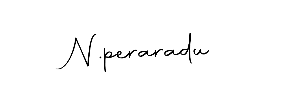 if you are searching for the best signature style for your name N.peraradu. so please give up your signature search. here we have designed multiple signature styles  using Autography-DOLnW. N.peraradu signature style 10 images and pictures png