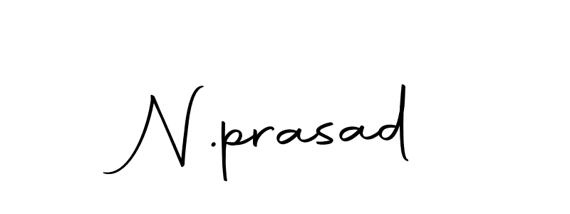 Also You can easily find your signature by using the search form. We will create N.prasad name handwritten signature images for you free of cost using Autography-DOLnW sign style. N.prasad signature style 10 images and pictures png