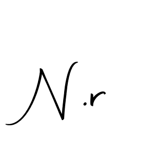 This is the best signature style for the N.r name. Also you like these signature font (Autography-DOLnW). Mix name signature. N.r signature style 10 images and pictures png