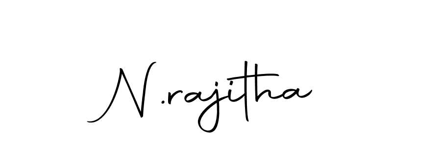 It looks lik you need a new signature style for name N.rajitha. Design unique handwritten (Autography-DOLnW) signature with our free signature maker in just a few clicks. N.rajitha signature style 10 images and pictures png