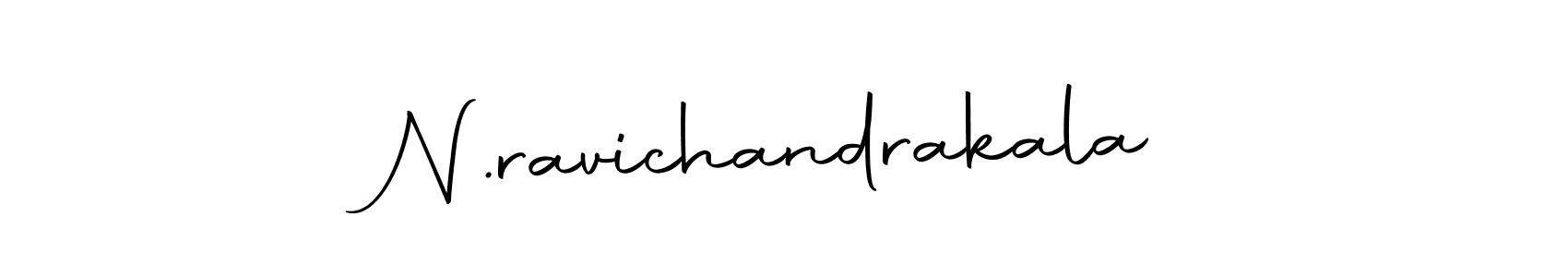 How to Draw N.ravichandrakala signature style? Autography-DOLnW is a latest design signature styles for name N.ravichandrakala. N.ravichandrakala signature style 10 images and pictures png