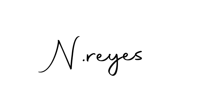 It looks lik you need a new signature style for name N.reyes. Design unique handwritten (Autography-DOLnW) signature with our free signature maker in just a few clicks. N.reyes signature style 10 images and pictures png