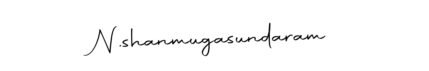 It looks lik you need a new signature style for name N.shanmugasundaram. Design unique handwritten (Autography-DOLnW) signature with our free signature maker in just a few clicks. N.shanmugasundaram signature style 10 images and pictures png