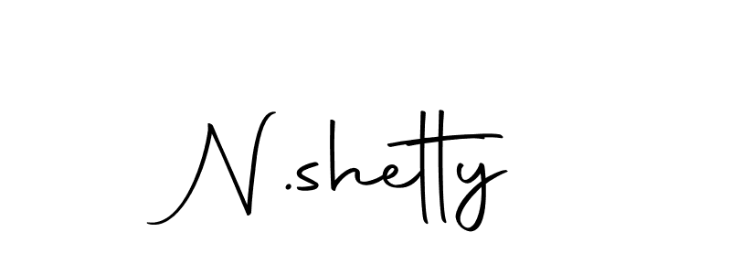 How to Draw N.shetty signature style? Autography-DOLnW is a latest design signature styles for name N.shetty. N.shetty signature style 10 images and pictures png