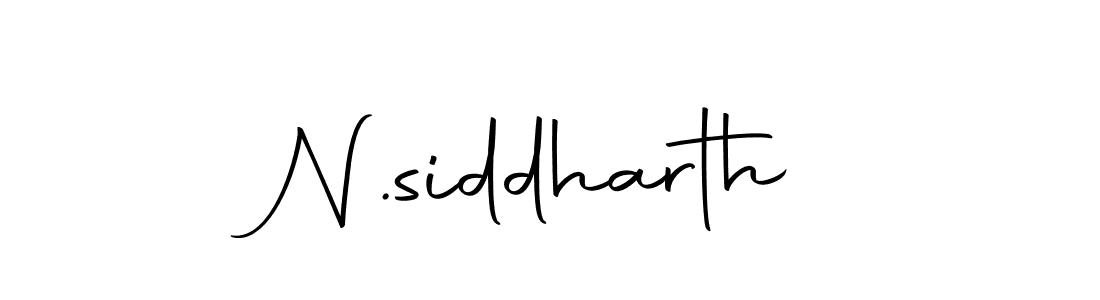 Once you've used our free online signature maker to create your best signature Autography-DOLnW style, it's time to enjoy all of the benefits that N.siddharth name signing documents. N.siddharth signature style 10 images and pictures png