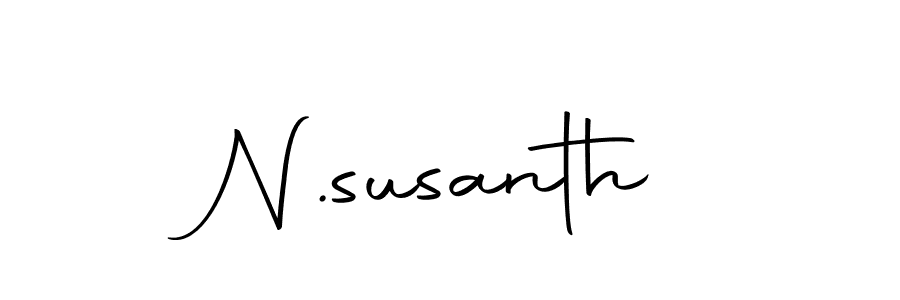 Autography-DOLnW is a professional signature style that is perfect for those who want to add a touch of class to their signature. It is also a great choice for those who want to make their signature more unique. Get N.susanth name to fancy signature for free. N.susanth signature style 10 images and pictures png