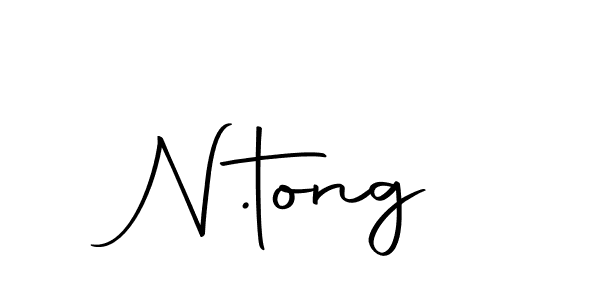 This is the best signature style for the N.tong name. Also you like these signature font (Autography-DOLnW). Mix name signature. N.tong signature style 10 images and pictures png