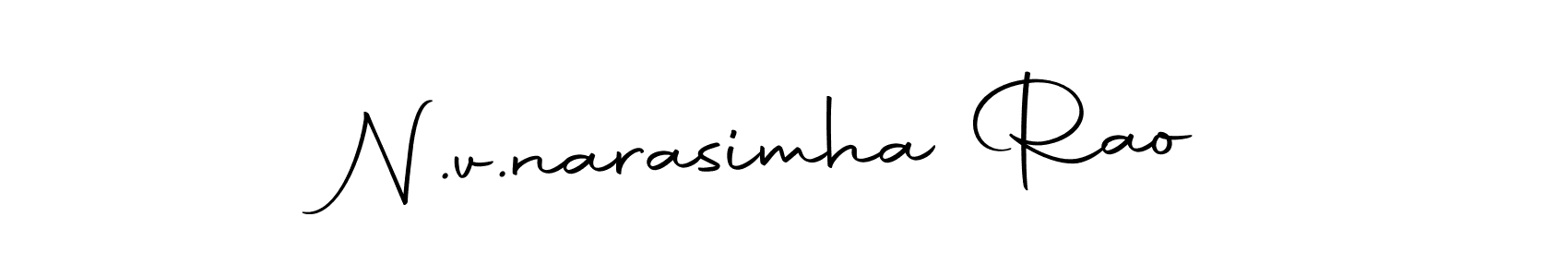 Best and Professional Signature Style for N.v.narasimha Rao. Autography-DOLnW Best Signature Style Collection. N.v.narasimha Rao signature style 10 images and pictures png