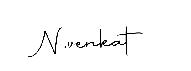 Use a signature maker to create a handwritten signature online. With this signature software, you can design (Autography-DOLnW) your own signature for name N.venkat. N.venkat signature style 10 images and pictures png