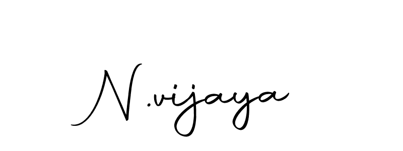 Make a short N.vijaya signature style. Manage your documents anywhere anytime using Autography-DOLnW. Create and add eSignatures, submit forms, share and send files easily. N.vijaya signature style 10 images and pictures png