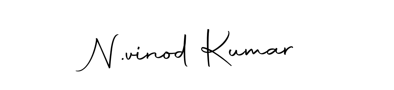 if you are searching for the best signature style for your name N.vinod Kumar. so please give up your signature search. here we have designed multiple signature styles  using Autography-DOLnW. N.vinod Kumar signature style 10 images and pictures png