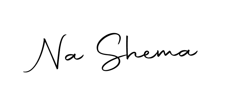 Also You can easily find your signature by using the search form. We will create Na Shema name handwritten signature images for you free of cost using Autography-DOLnW sign style. Na Shema signature style 10 images and pictures png