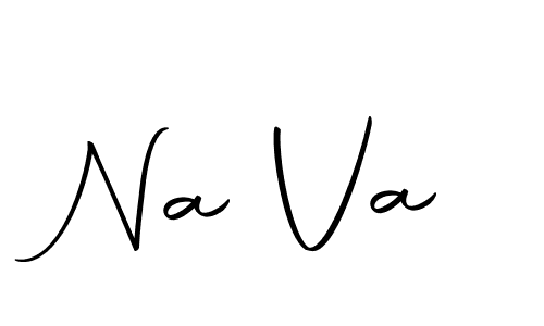 Here are the top 10 professional signature styles for the name Na Va. These are the best autograph styles you can use for your name. Na Va signature style 10 images and pictures png