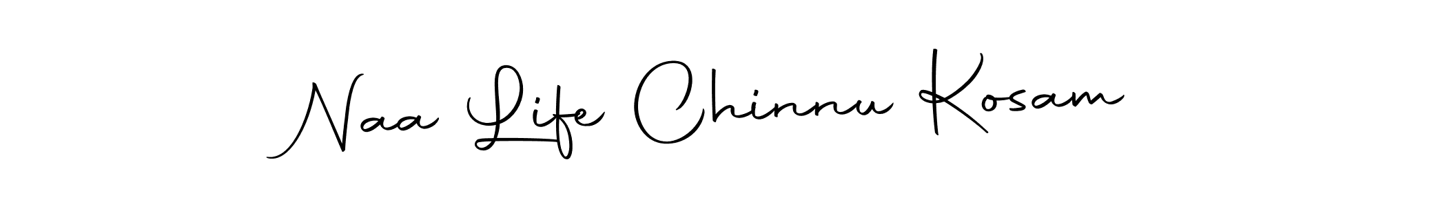 How to Draw Naa Life Chinnu Kosam signature style? Autography-DOLnW is a latest design signature styles for name Naa Life Chinnu Kosam. Naa Life Chinnu Kosam signature style 10 images and pictures png