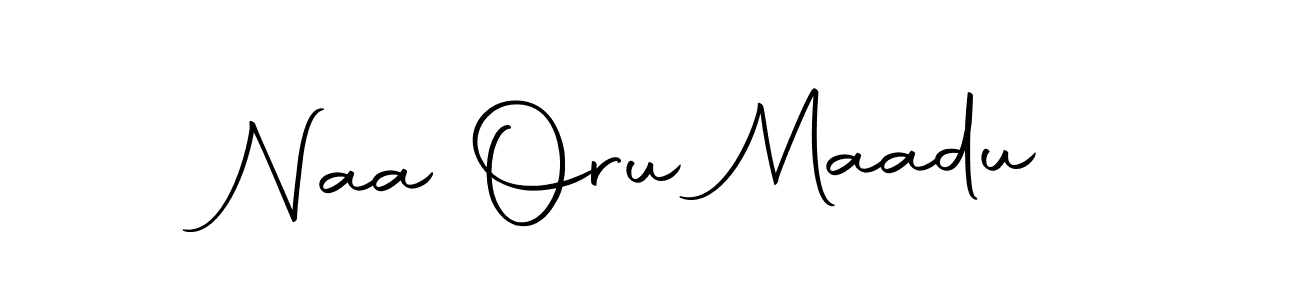You can use this online signature creator to create a handwritten signature for the name Naa Oru Maadu. This is the best online autograph maker. Naa Oru Maadu signature style 10 images and pictures png