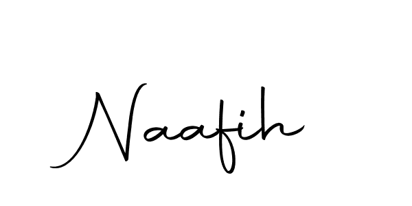 Create a beautiful signature design for name Naafih. With this signature (Autography-DOLnW) fonts, you can make a handwritten signature for free. Naafih signature style 10 images and pictures png