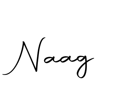 How to make Naag signature? Autography-DOLnW is a professional autograph style. Create handwritten signature for Naag name. Naag signature style 10 images and pictures png