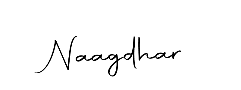 How to make Naagdhar signature? Autography-DOLnW is a professional autograph style. Create handwritten signature for Naagdhar name. Naagdhar signature style 10 images and pictures png