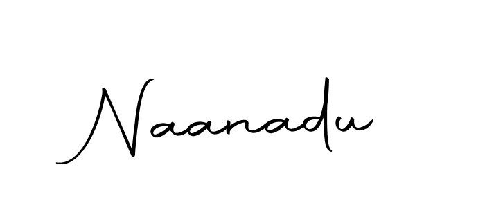 How to make Naanadu name signature. Use Autography-DOLnW style for creating short signs online. This is the latest handwritten sign. Naanadu signature style 10 images and pictures png
