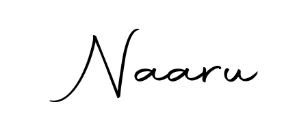 Download transparent PNG signature for name Naaru styled with Autography-DOLnW font. Ready to paste directly into PDF and Word agreements. Naaru signature style 10 images and pictures png